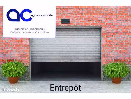 garage/entrepot