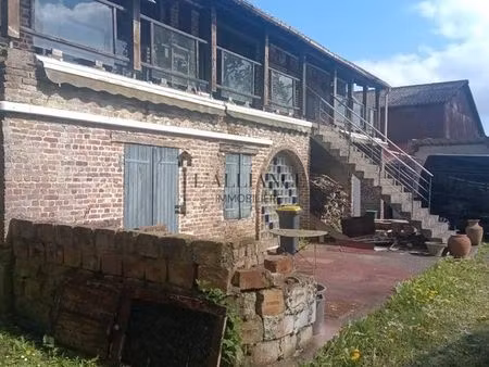 propriété 7 pièces 249 m²