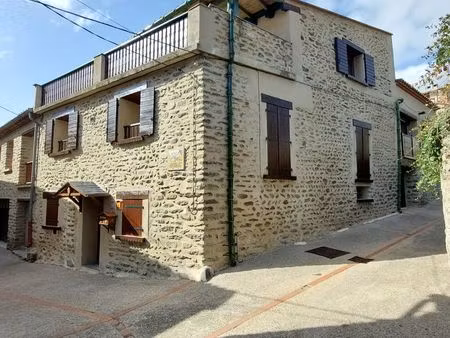 maison de village estoher