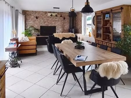ferme 7 pièces 155 m²