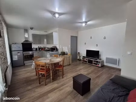 appartement t3 rénové de 52 m² – lumineux  chaleureux et prêt à vivre