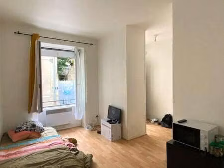 location appartement t1 à nantes saint-clément - jardin des plantes (44000) : à louer t1 /