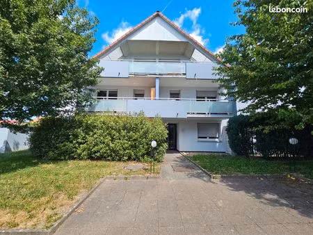 loue 3 pièces 65 m2