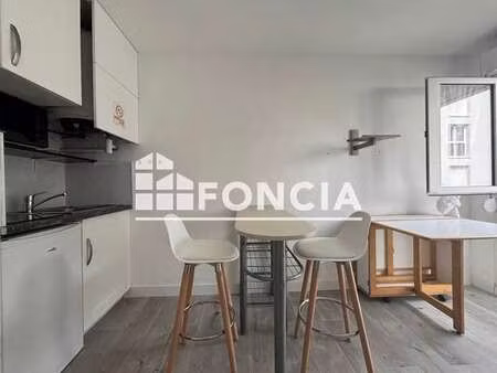 location appartement t1 meublé à saint-nazaire (44600) : à louer t1 meublé / 16m² saint-na
