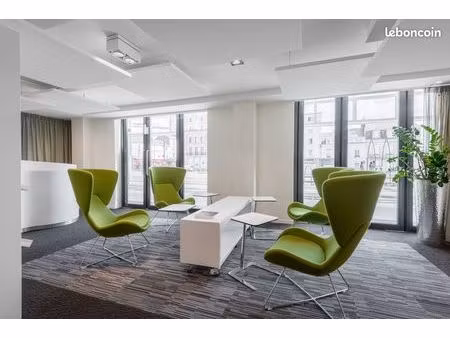 abonnements flexibles pour un espace de coworking à louer à le mans gare sncf regus expres