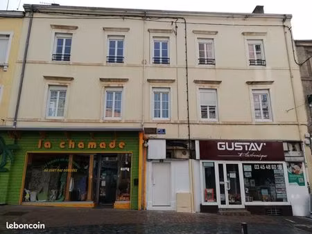 local commercial 78m² - visite le 13/06