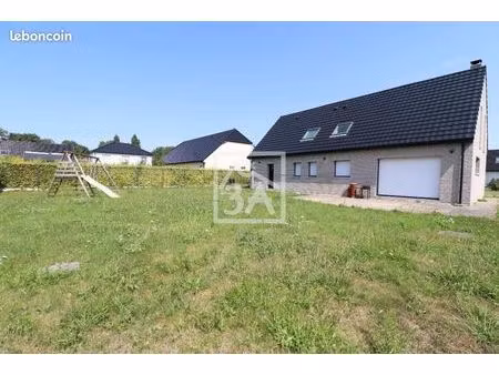 pavillon 7 pièces 138 m²