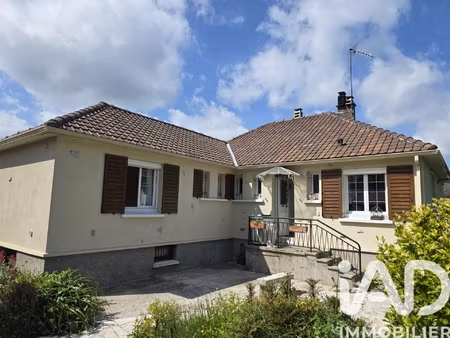 vente maison/villa 4 pièces