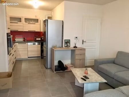 appartement t2 seynod (annecy) – garage inclus
