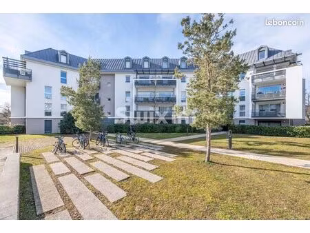 appartement 3 pièces 59 m²