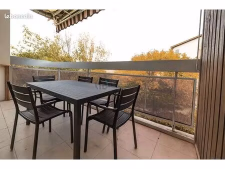appartement de 84 m² 3 chambres