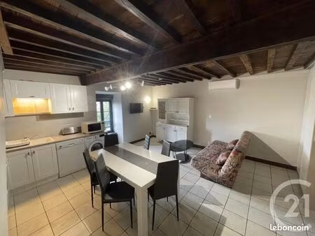 appartement 3 pièces 48 m²