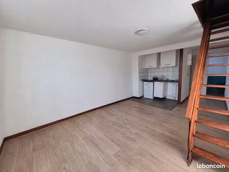 studio 1 pièce 29 m²