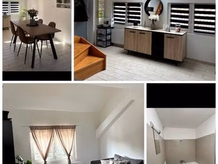 location appartement t3