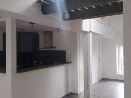 appartement 55 m2 proximité centre ville maubeuge