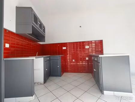 appartement t2 rdc