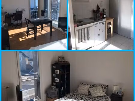 studio centre ville idéal étudiant