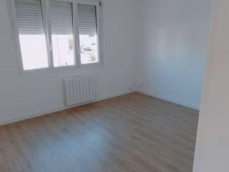t2 de 42m² rénové  secteur polygone