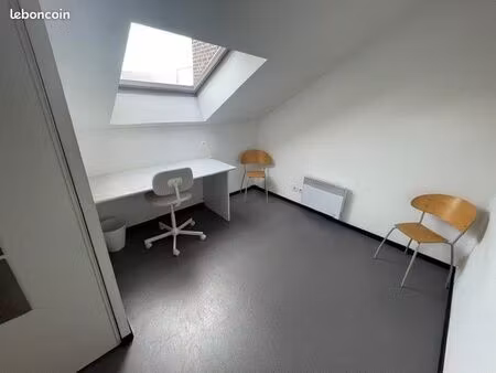 colocation deux chambres vauban