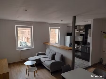 appartement meublé