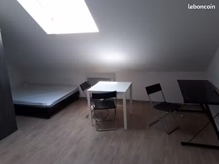 appart/studio 1 pièce + salle de bain