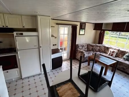 location mobile home 10min du circuit des 24