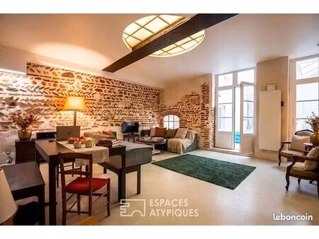 appartement 3 pièces 88 m²