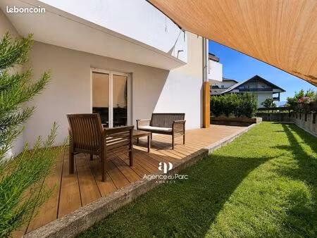appartement 3 pièces 67 m²