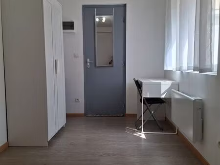 studio lille faidherbe  gaston berger  staps