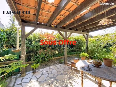 maison 3 pièces 79 m²