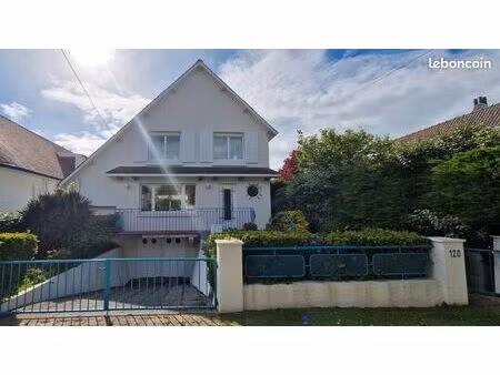 maison hyper centre - le touquet paris plage
