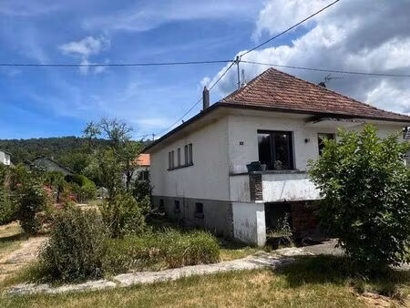 à louer maison individuelle