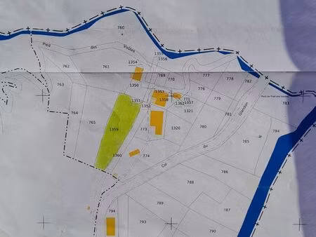 terrain constructible
