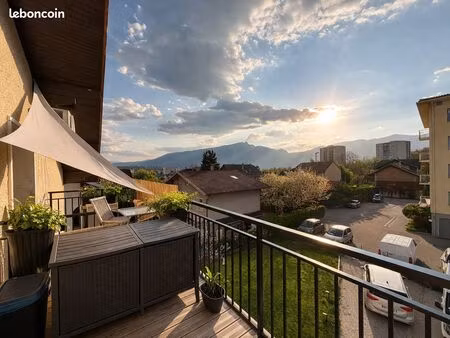 appartement 2 pièces 30 m²