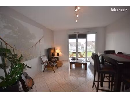 t2 avec garage – annecy le vieux