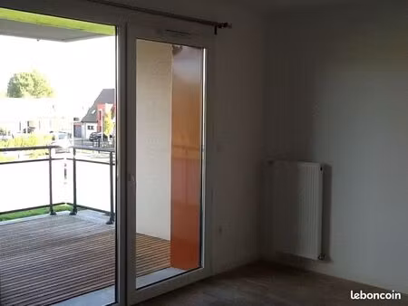 appartement t2