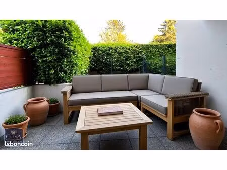 appartement 2 pièces 52 m²