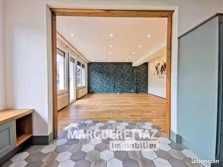 appartement 4 pièces 96 m²