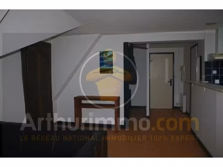 josselin centre appartement t1 bis meublé a louer