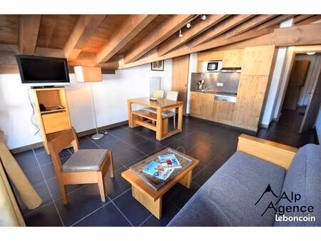 appartement 2 pièces 36 m²