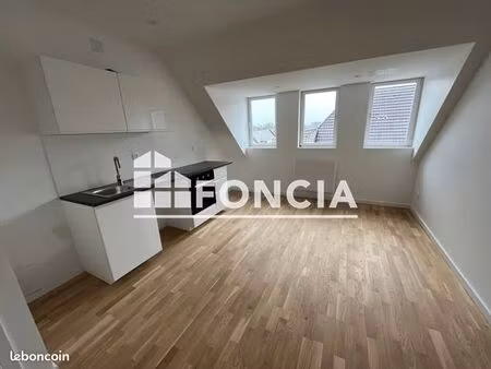 appartement 2 pièces 30 m²