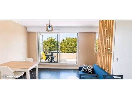 studio meublé taille 30 m2