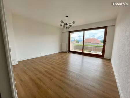 appartement t3 veigy-foncenex