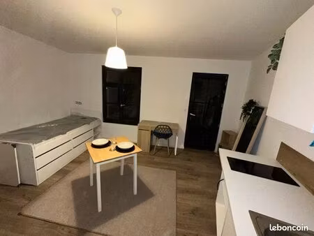 studio étudiant