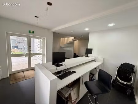 bureaux 96 m² strasbourg