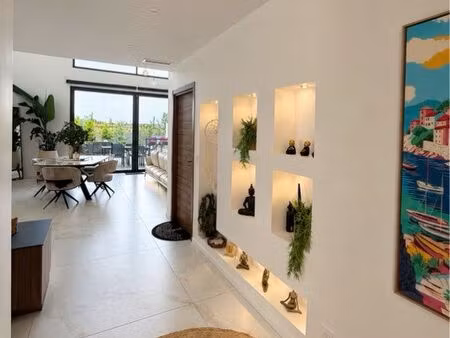 villa d’exception 154 m² sur 900 m² avec piscine chauffée – sainte-marie-la-mer