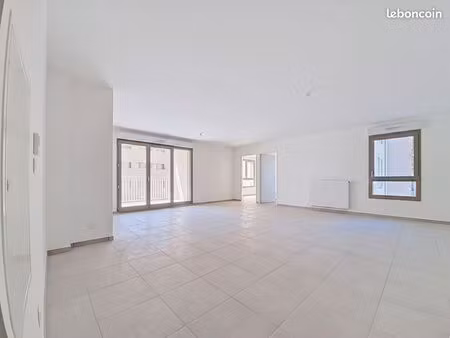 appartement 4 pièces 88 m²