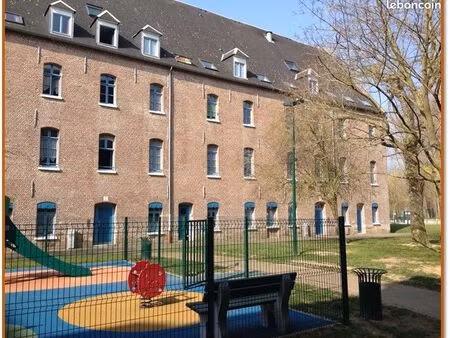 appartement 99 m² aire sur la lys