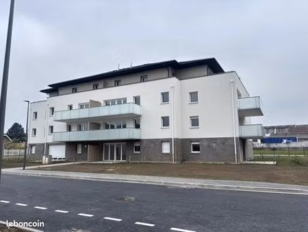 appartement 4 pièces 83 m²