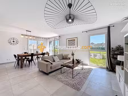 appartement 4 pièces 91 m²
